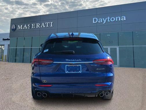 2025 Maserati Grecale Base