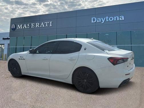 2024 Maserati Ghibli Modena Ultima Q4