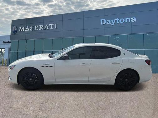 2024 Maserati Ghibli Modena Ultima Q4