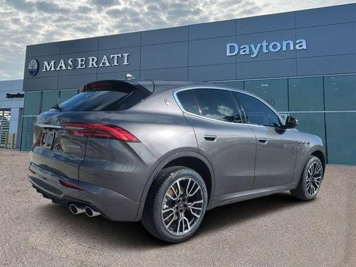 2025 Maserati Grecale Base