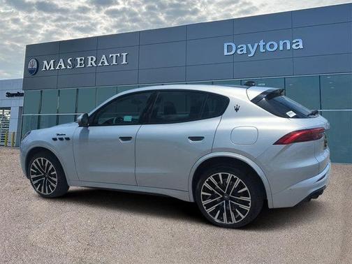 2025 Maserati Grecale Modena