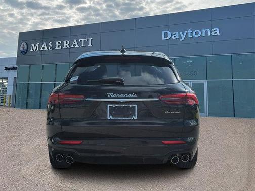 2025 Maserati Grecale Base