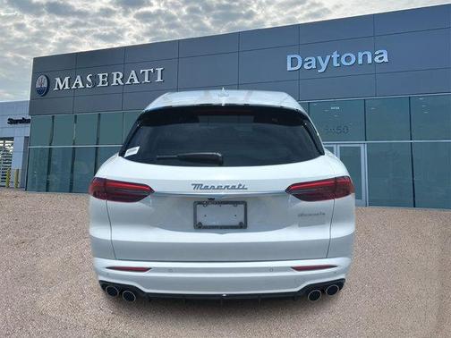 2025 Maserati Grecale Base