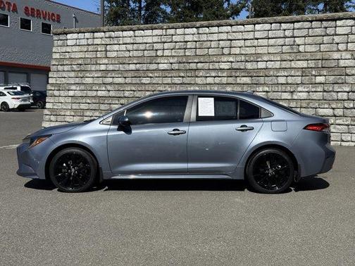 CELESTITE 2022 Toyota Corolla LE