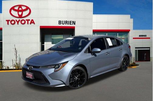 CELESTITE 2022 Toyota Corolla LE
