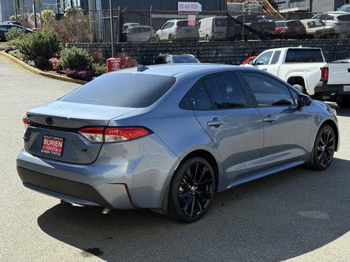 CELESTITE 2022 Toyota Corolla LE