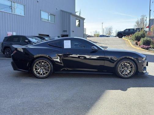 2024 Ford Mustang Dark Horse