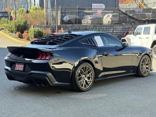 2024 Ford Mustang Dark Horse