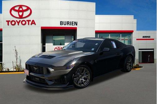 2024 Ford Mustang Dark Horse