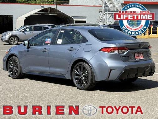 CELESTITE 2026 Toyota Corolla SE