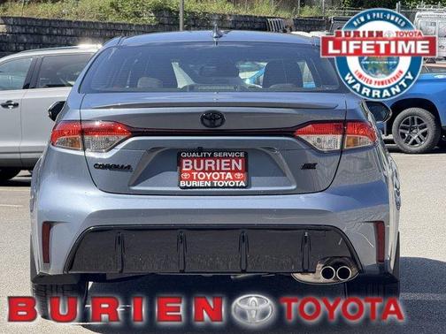 CELESTITE 2026 Toyota Corolla SE