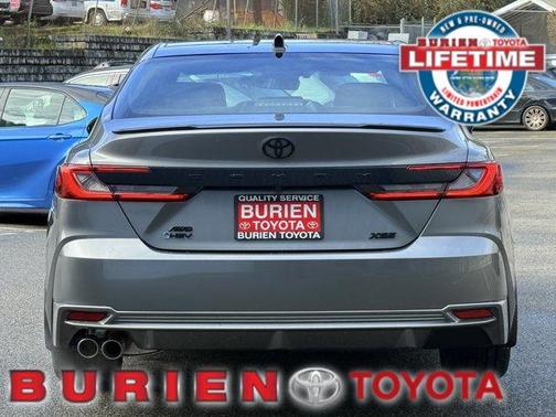 Metal 2026 Toyota Camry XSE