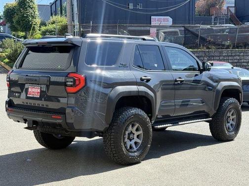 UNDERGROUND 2025 Toyota 4Runner Sport