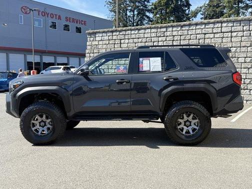 UNDERGROUND 2025 Toyota 4Runner Sport