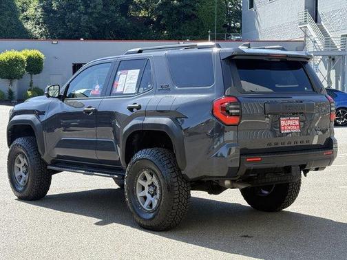 UNDERGROUND 2025 Toyota 4Runner Sport