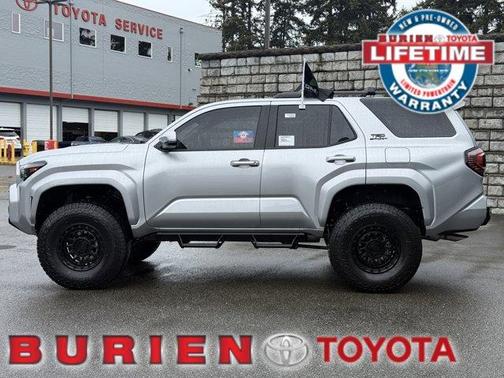 CUTTING EDGE 2026 Toyota 4Runner TRD Sport