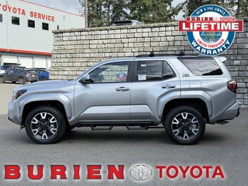 CUTTING EDGE 2026 Toyota 4Runner TRD Sport