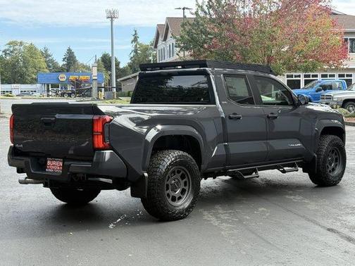 UNDERGROUND 2026 Toyota Tacoma SR5