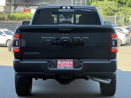 Diamond Black 2024 RAM 2500 Power Wagon