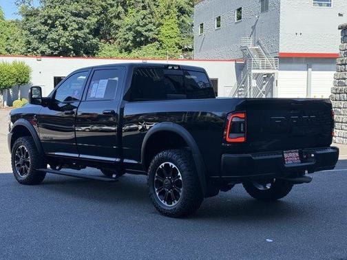 Diamond Black 2024 RAM 2500 Power Wagon