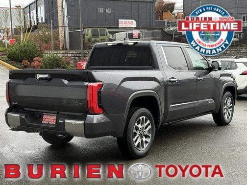 2026 Toyota Tundra 1794 Edition