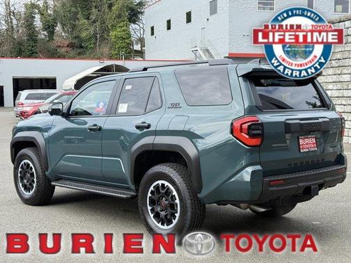 2026 Toyota 4Runner TRD Off Road Premium