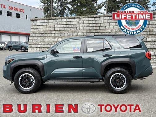 2026 Toyota 4Runner TRD Off Road Premium