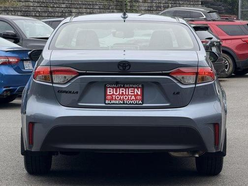 CELESTITE 2026 Toyota Corolla LE