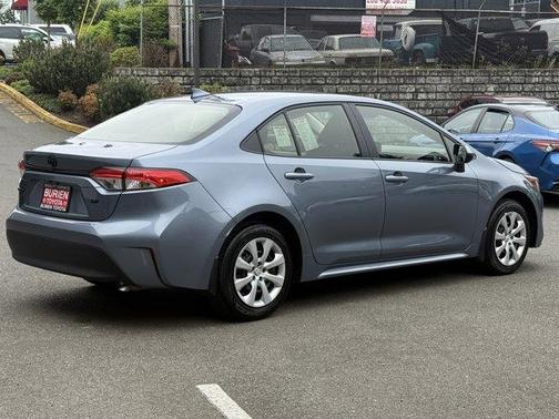 CELESTITE 2026 Toyota Corolla LE
