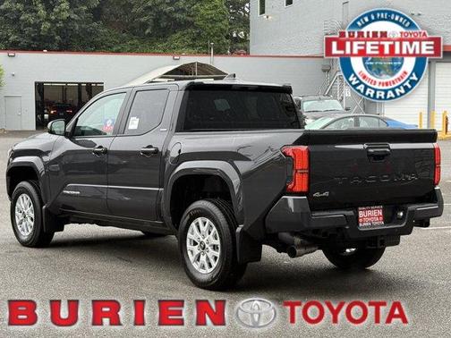 UNDERGROUND 2026 Toyota Tacoma SR5