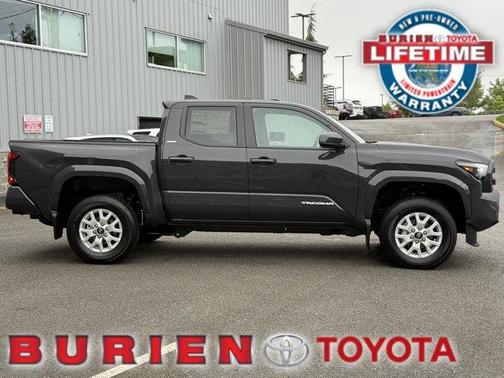 UNDERGROUND 2026 Toyota Tacoma SR5