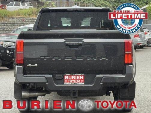 UNDERGROUND 2026 Toyota Tacoma SR5