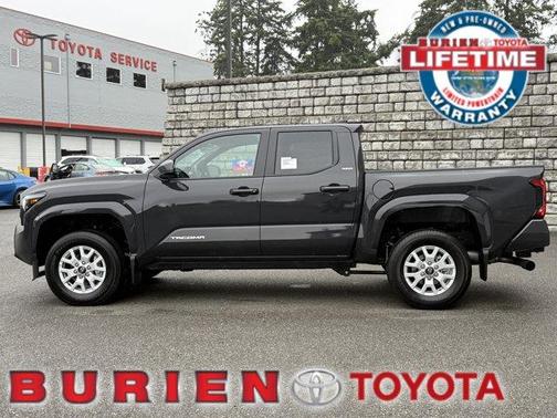 UNDERGROUND 2026 Toyota Tacoma SR5