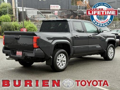 UNDERGROUND 2026 Toyota Tacoma SR5