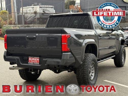 2025 Toyota Tacoma SR5