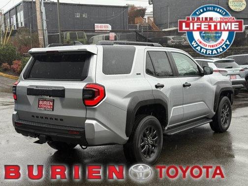CUTTING EDGE 2026 Toyota 4Runner SR5