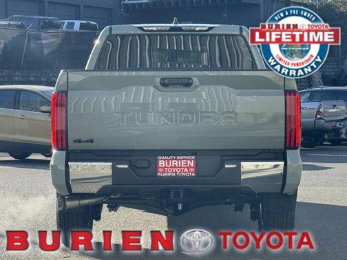 Lunar Rock 2026 Toyota Tundra SR5