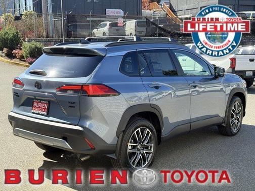 CELESTITE 2026 Toyota Corolla Cross XLE