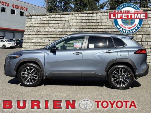 CELESTITE 2026 Toyota Corolla Cross XLE