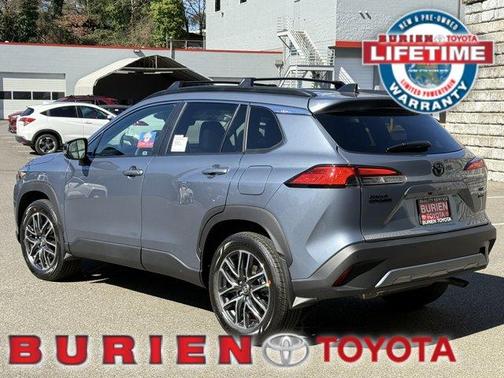 CELESTITE 2026 Toyota Corolla Cross XLE