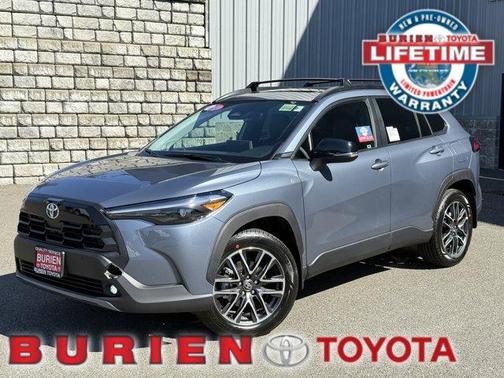 CELESTITE 2026 Toyota Corolla Cross XLE