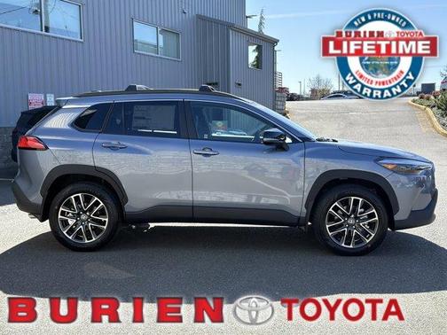 CELESTITE 2026 Toyota Corolla Cross XLE