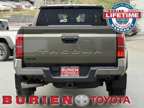 2026 Toyota Tacoma TRD Off Road