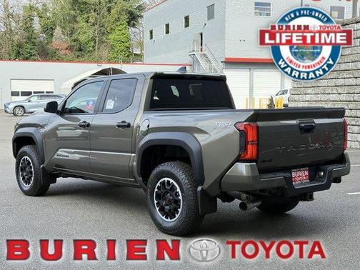 2026 Toyota Tacoma TRD Off Road