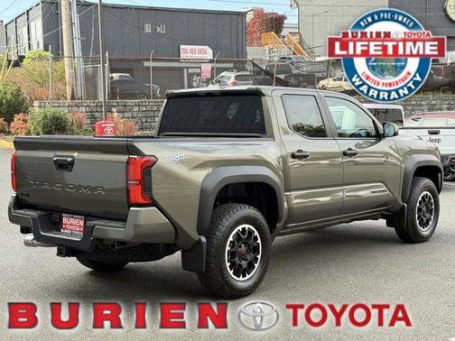 2026 Toyota Tacoma TRD Off Road