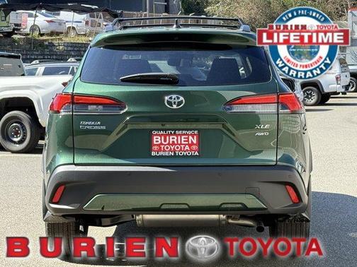 Cypress 2026 Toyota Corolla Cross XLE