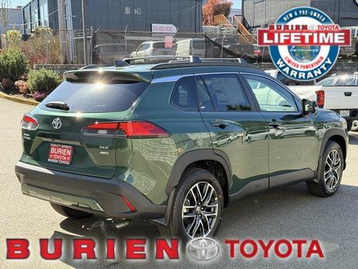 Cypress 2026 Toyota Corolla Cross XLE