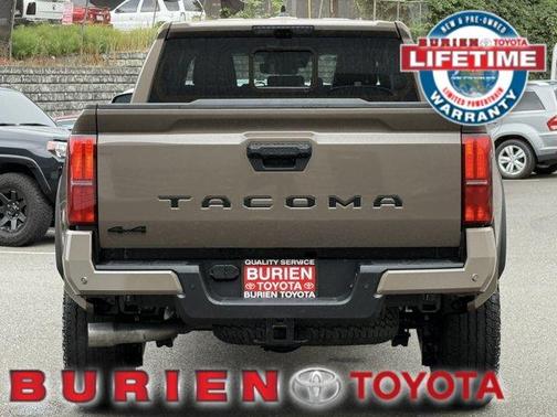 MUDBATH 2026 Toyota Tacoma TRD Off Road