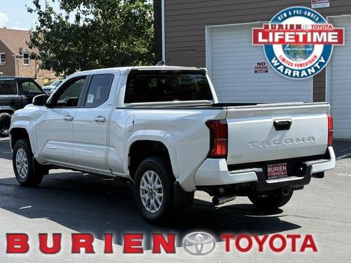 Ice 2026 Toyota Tacoma SR5