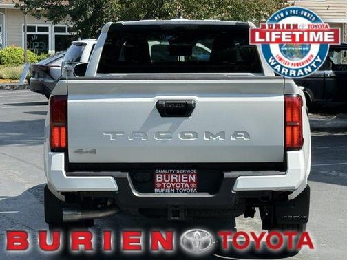 Ice 2026 Toyota Tacoma SR5